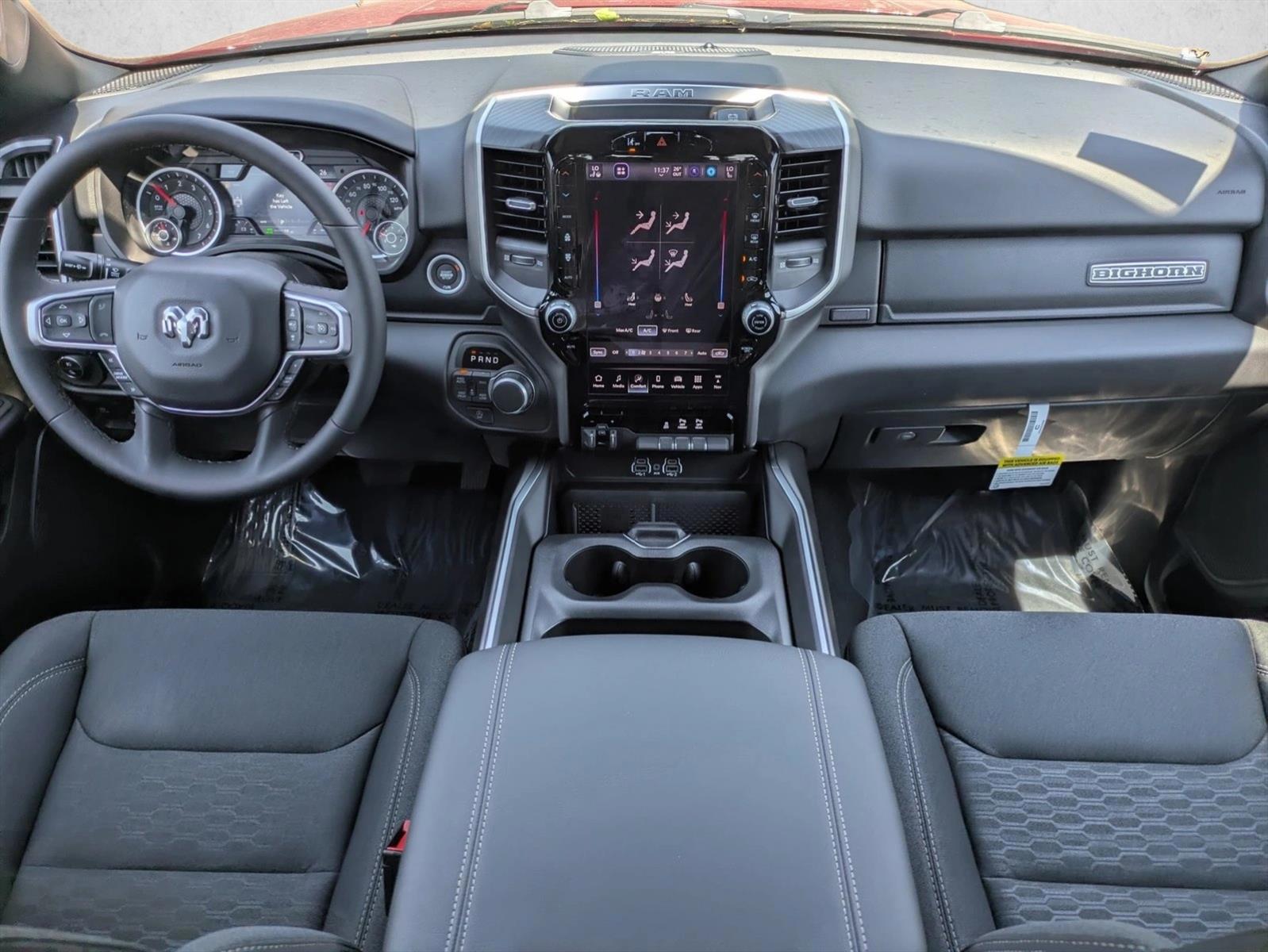 Thumbnail: 2026 RAM 1500 - 3