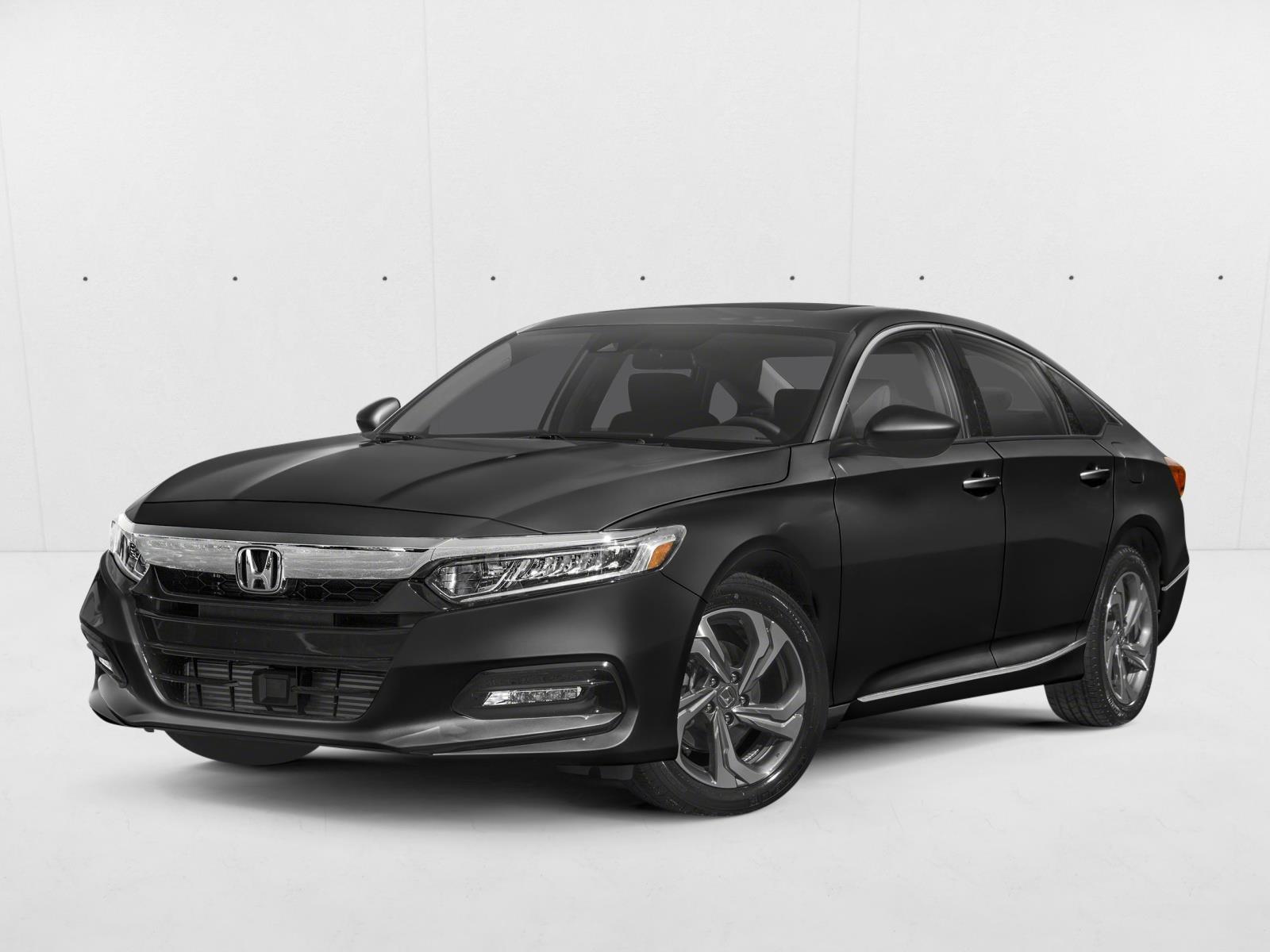 2018 Honda HondaAccord