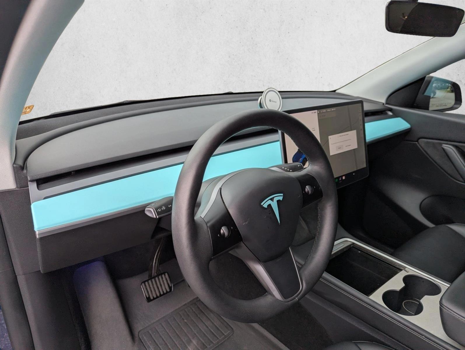 Thumbnail: 2021 Tesla Model Y - 4