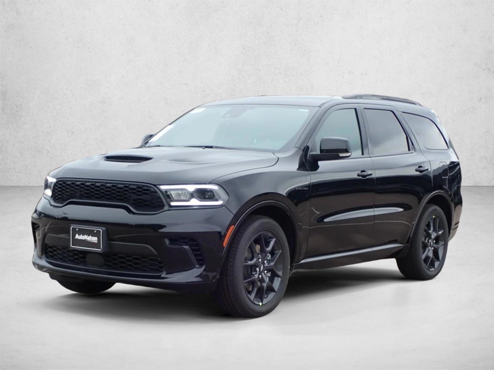 2027 Dodge Durango