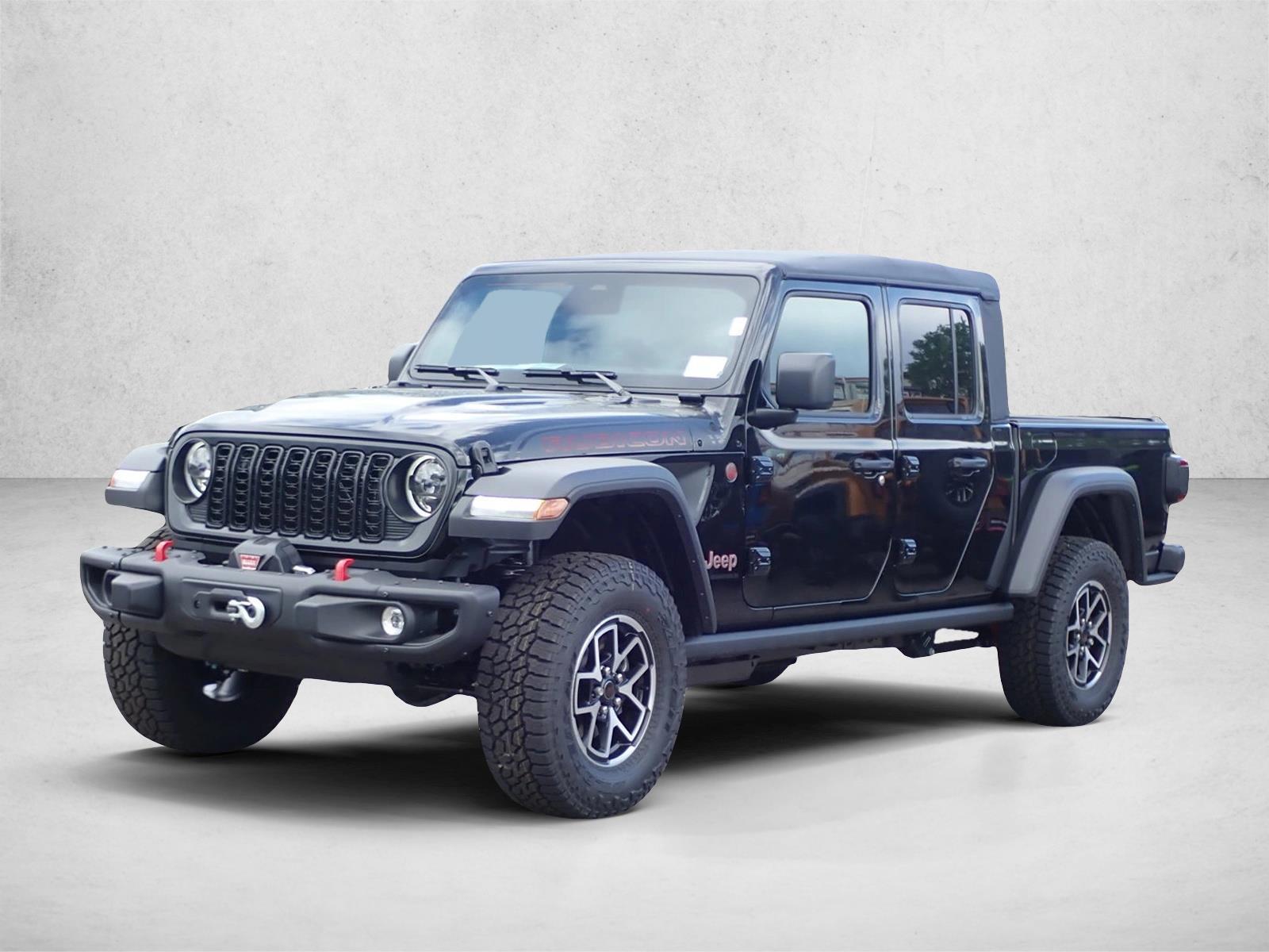 Thumbnail: 2026 Jeep Gladiator - 1