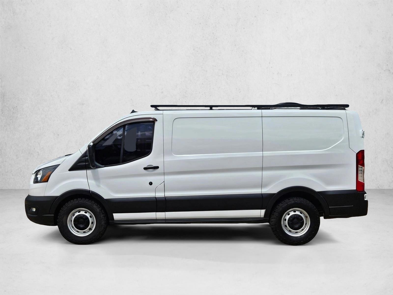 Thumbnail: 2020 Ford Transit Series - 2