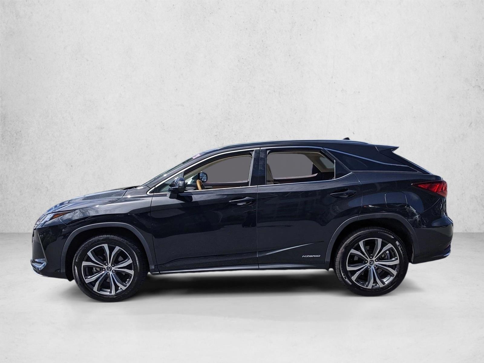 Thumbnail: 2020 Lexus RX - 2