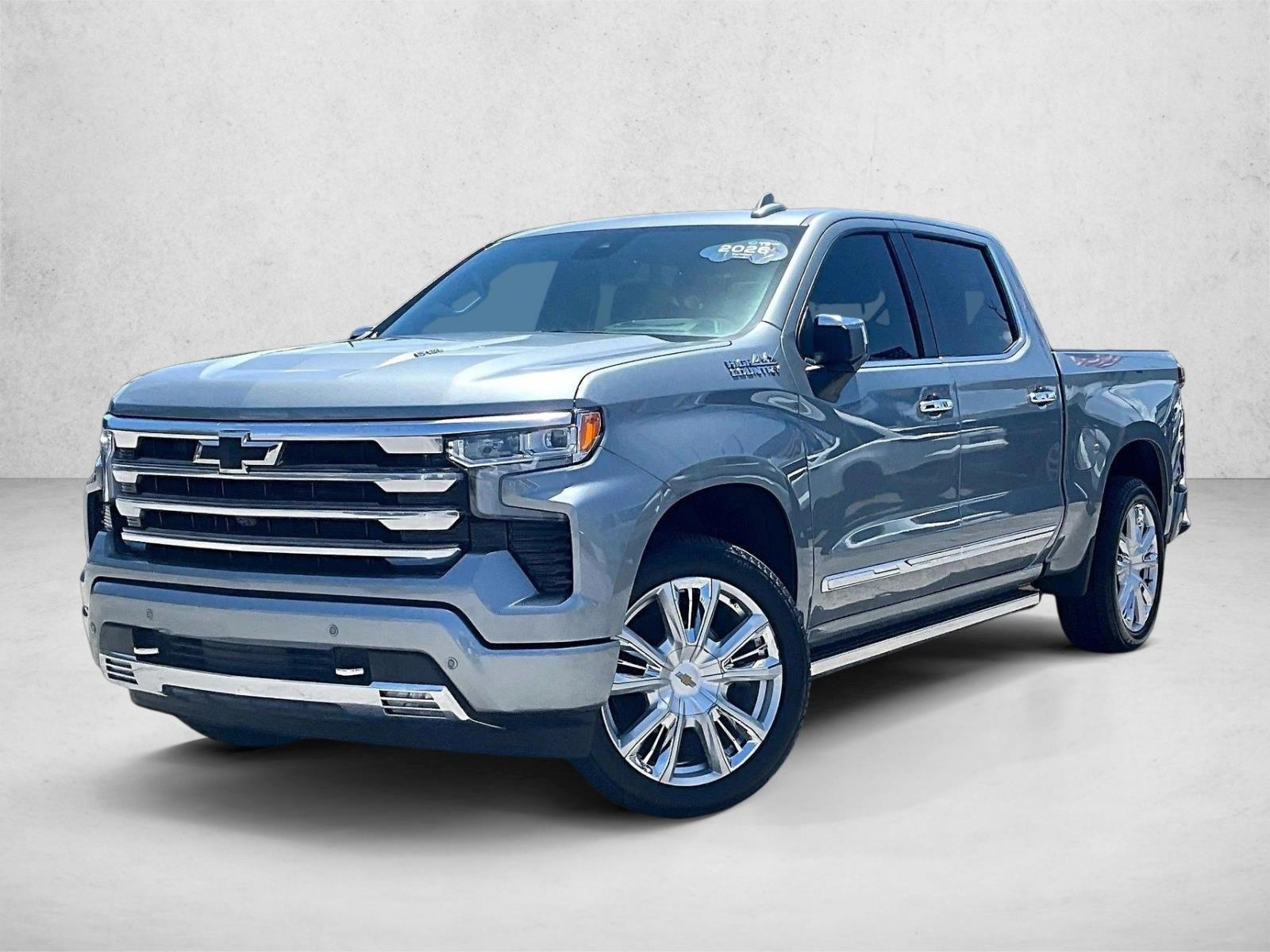 2025 Chevrolet Silverado 3500HD