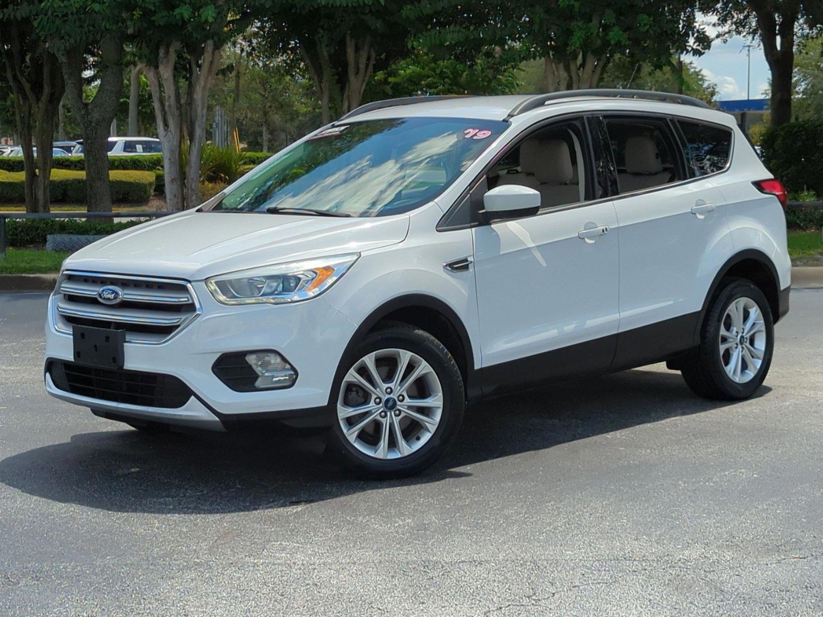 2019 Ford Escape
