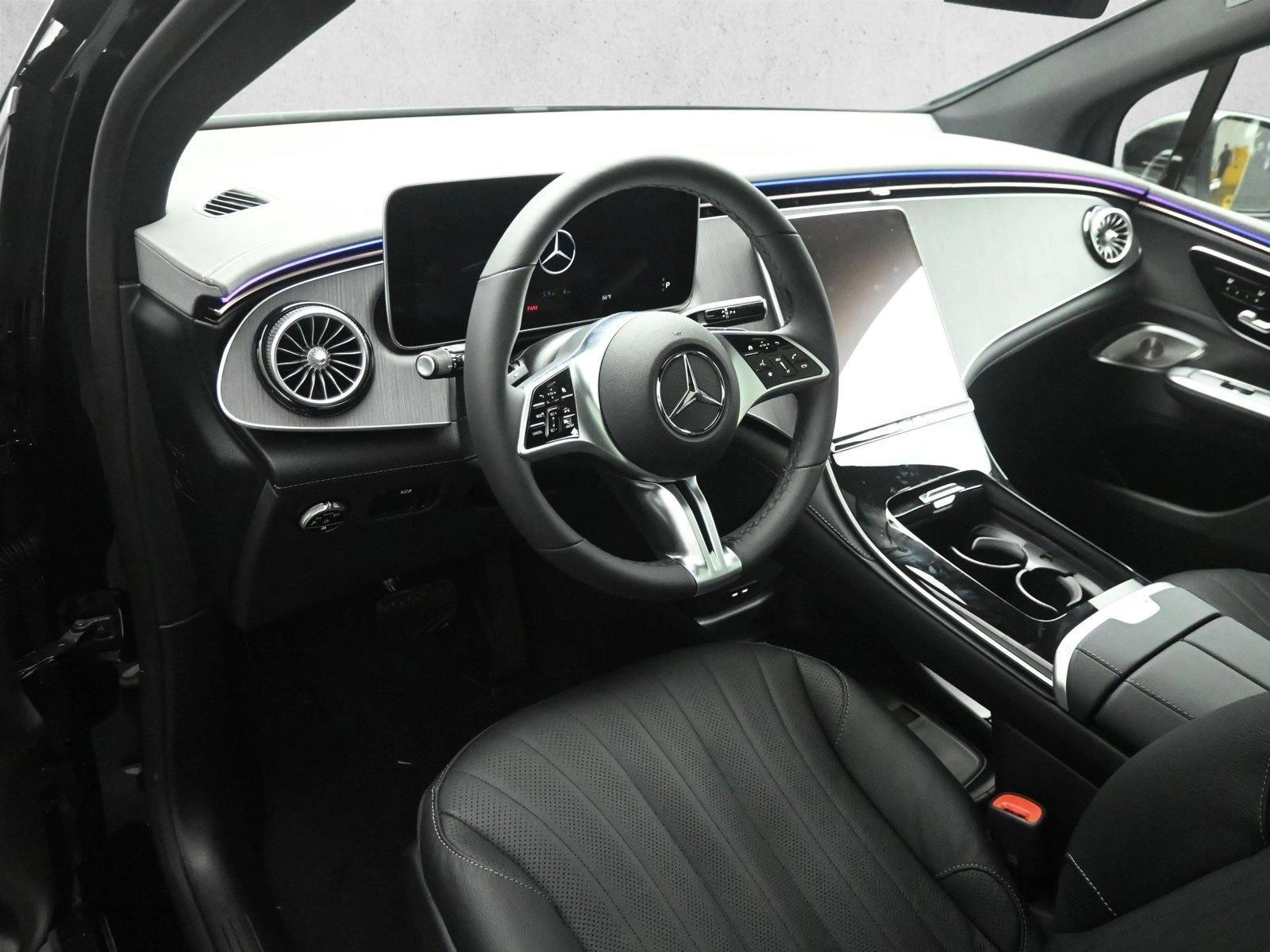 Thumbnail: 2026 Mercedes-Benz EQE - 3