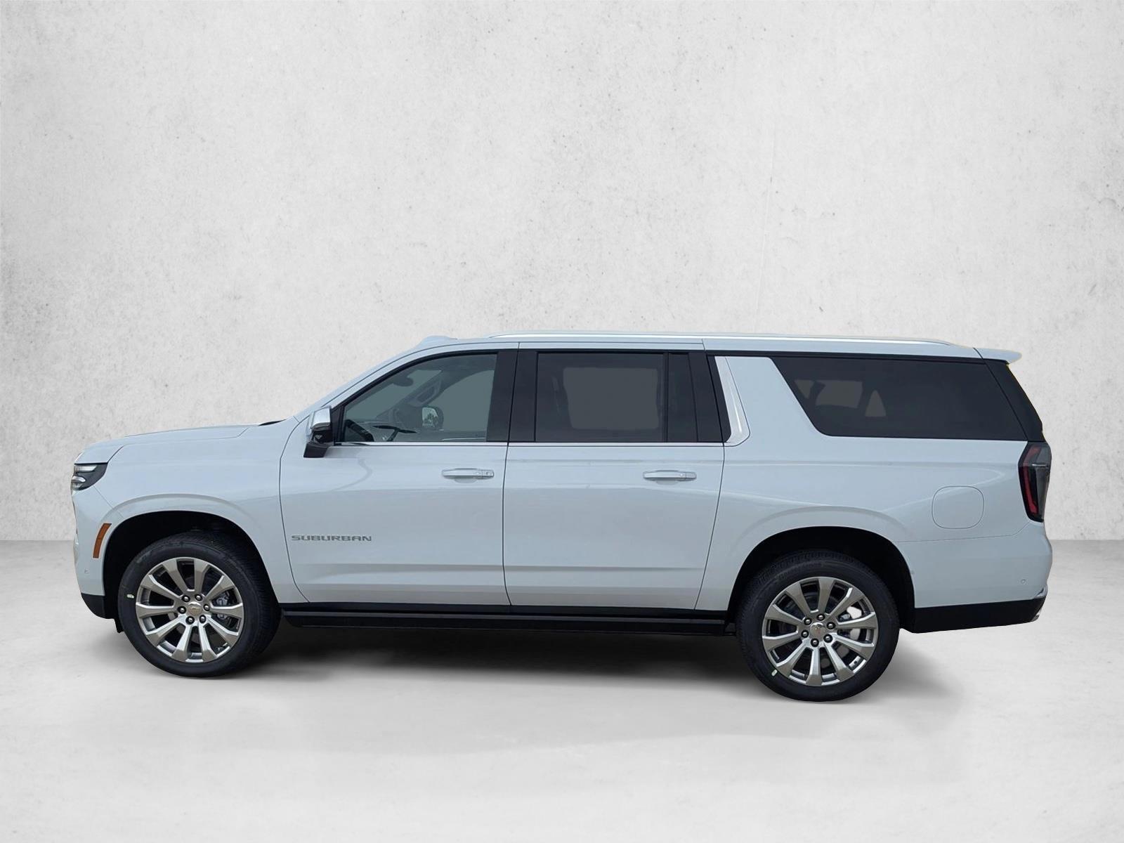 Thumbnail: 2026 Chevrolet Suburban - 2