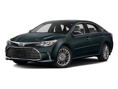 2016 Toyota Avalon Limited -
                  Bellevue, WA