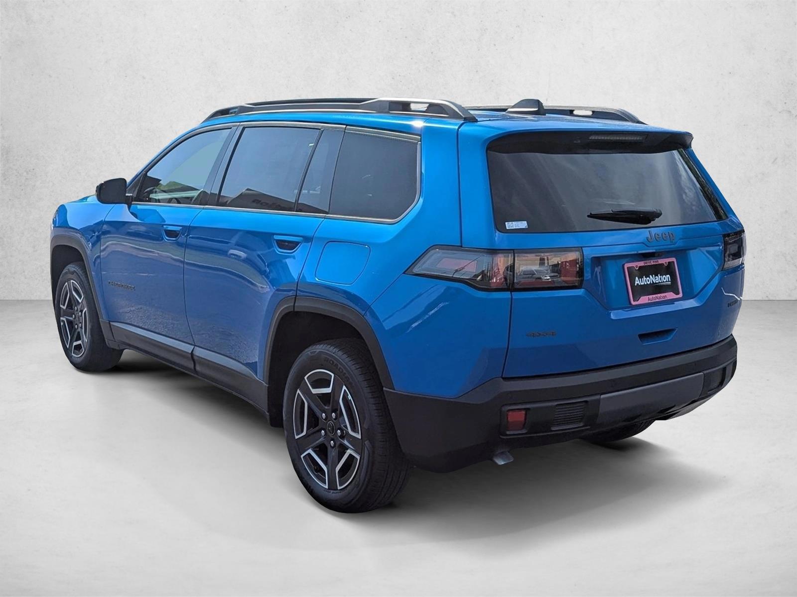 2026 Jeep Cherokee