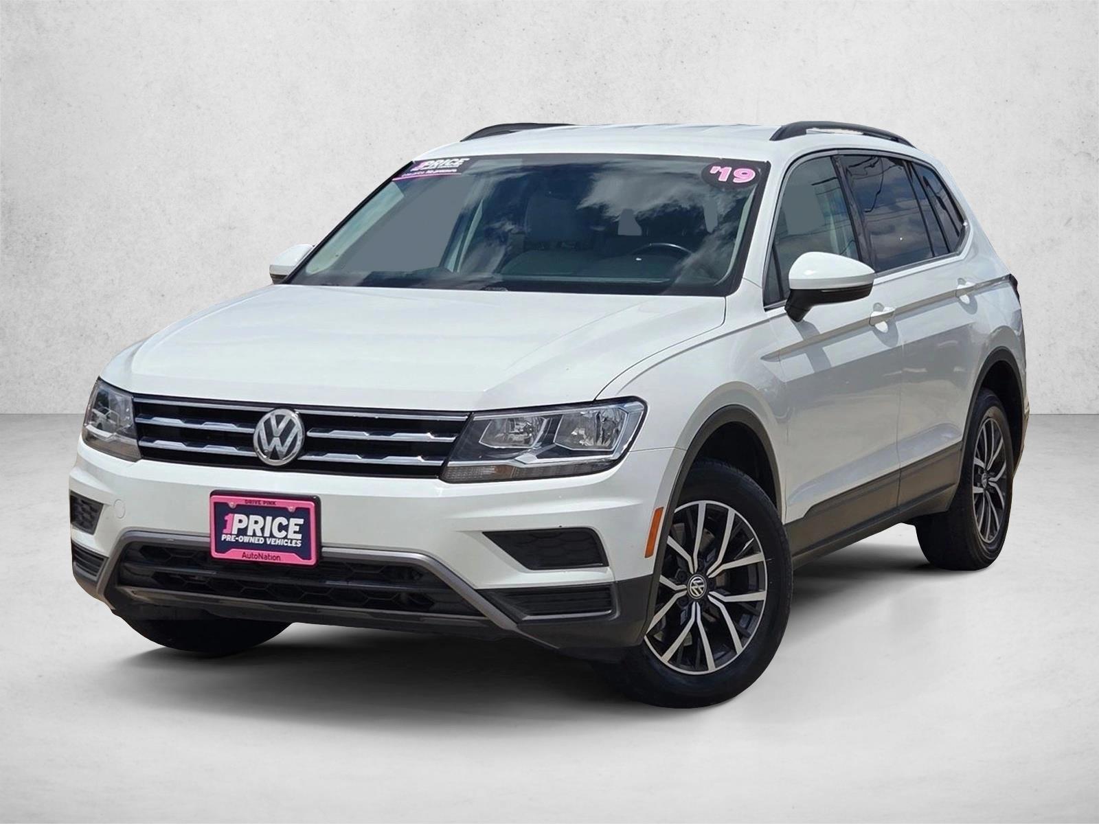 Thumbnail: 2019 Volkswagen Tiguan - 1