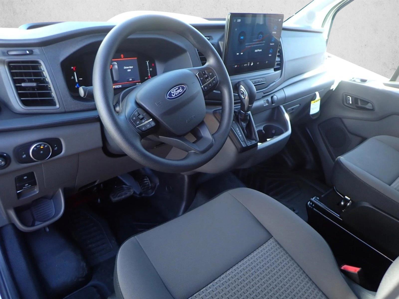 Thumbnail: 2026 Ford Transit Series - 3