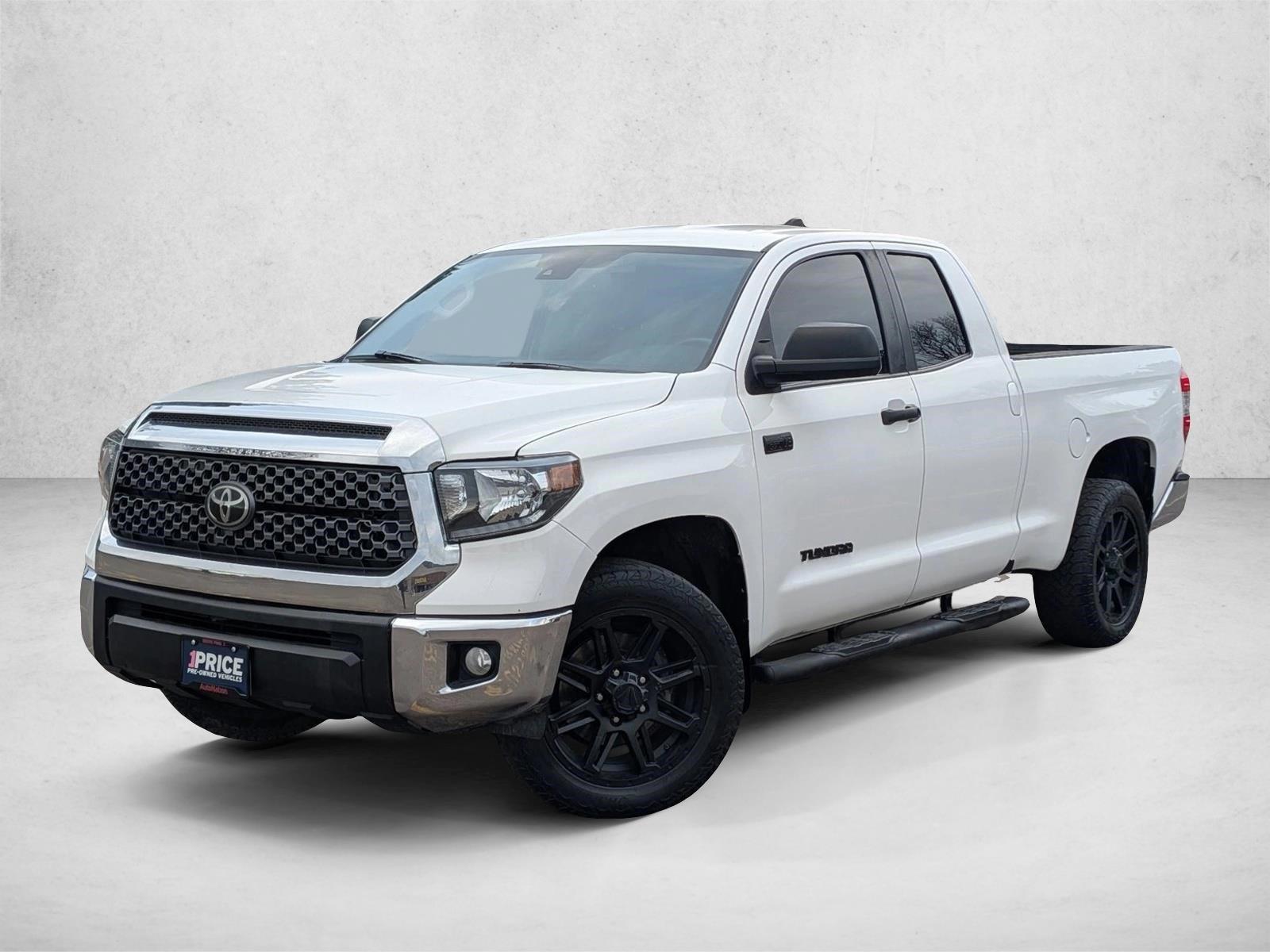 Thumbnail: 2020 Toyota Tundra - 1