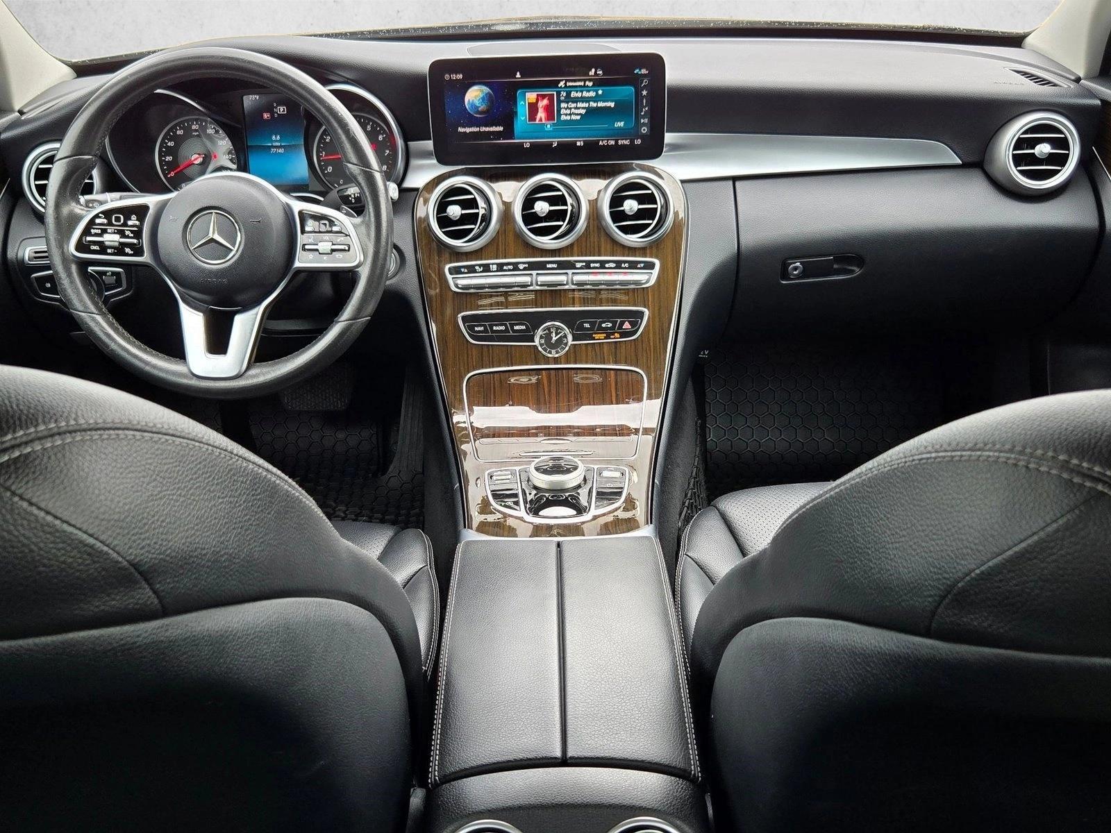 Thumbnail: 2019 Mercedes-Benz C-Class - 3