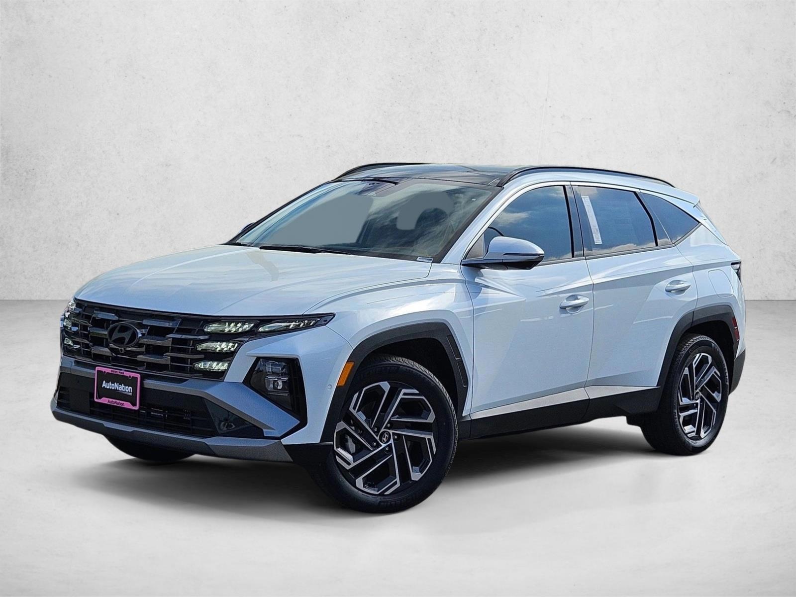 Thumbnail: 2026 Hyundai Tucson - 1