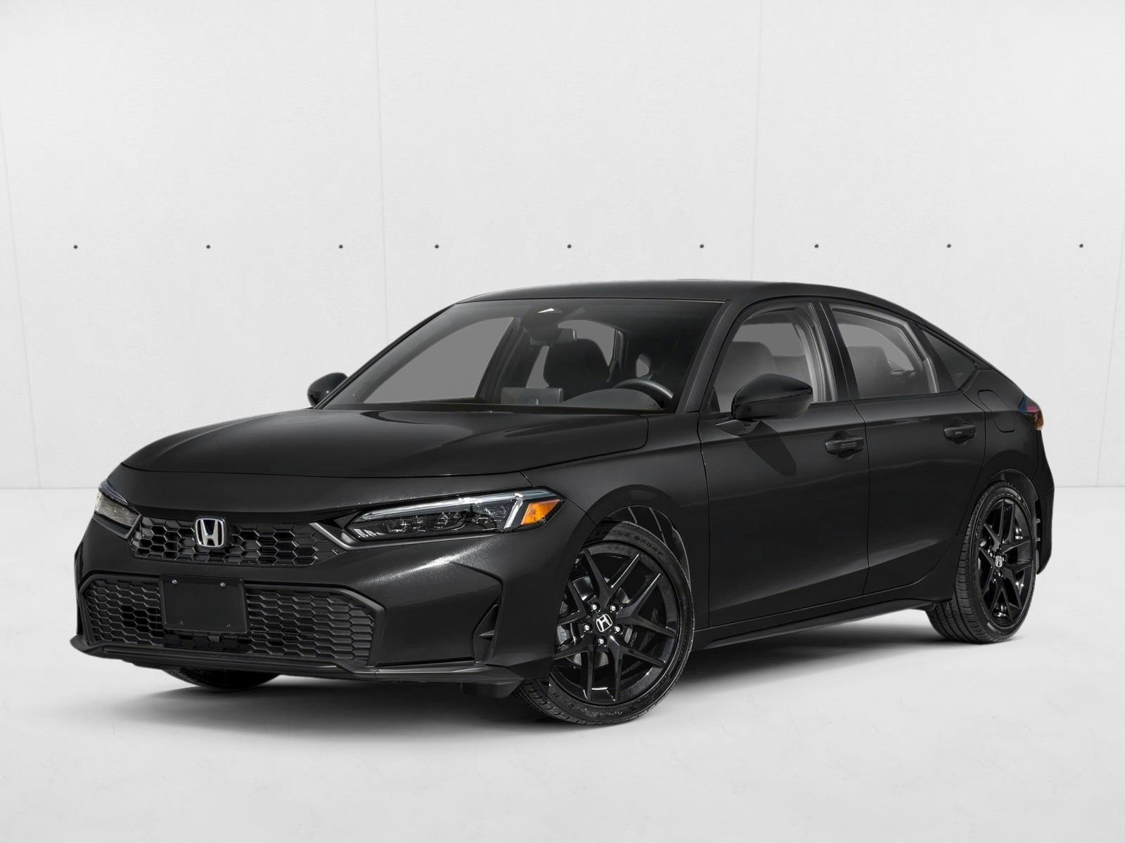 Thumbnail: 2026 Honda Civic - 1