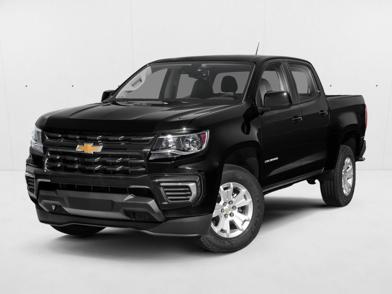 2021 Chevrolet Colorado Work Truck -
                  Mountain View, CA