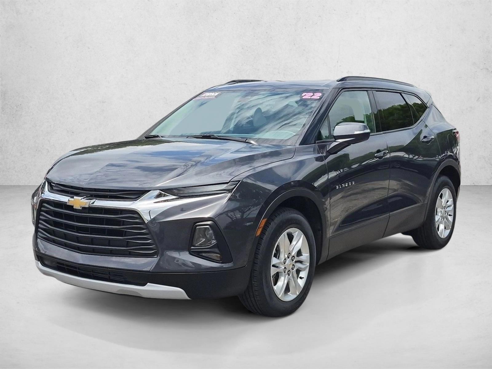 Thumbnail: 2022 Chevrolet Blazer - 1