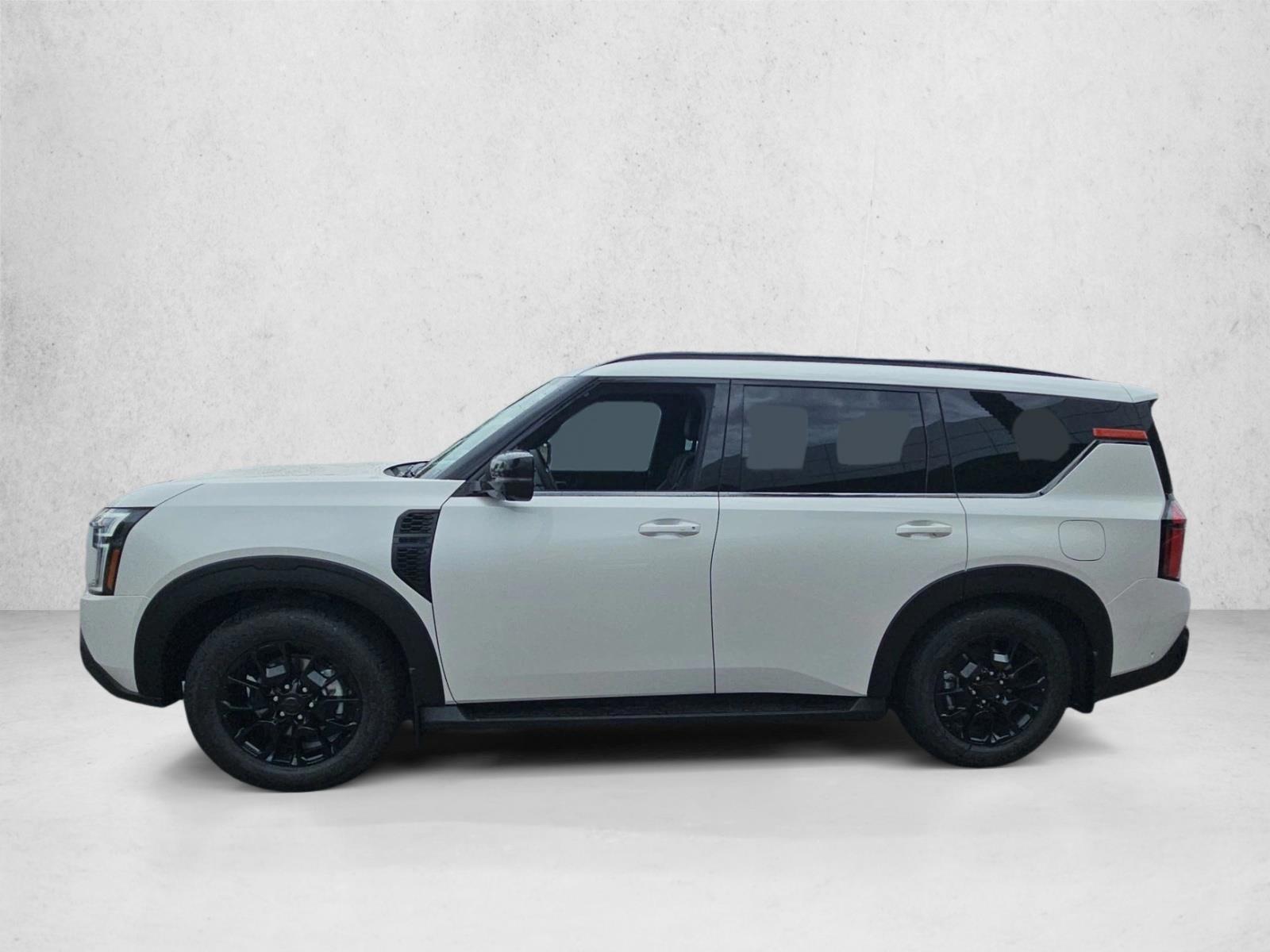 Thumbnail: 2026 Nissan Armada - 2