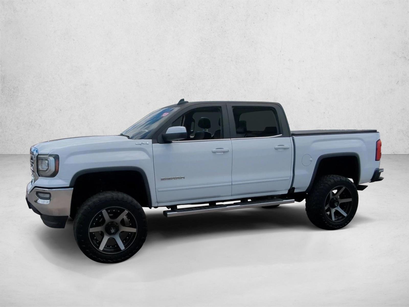 Thumbnail: 2018 GMC Sierra 1500 - 3