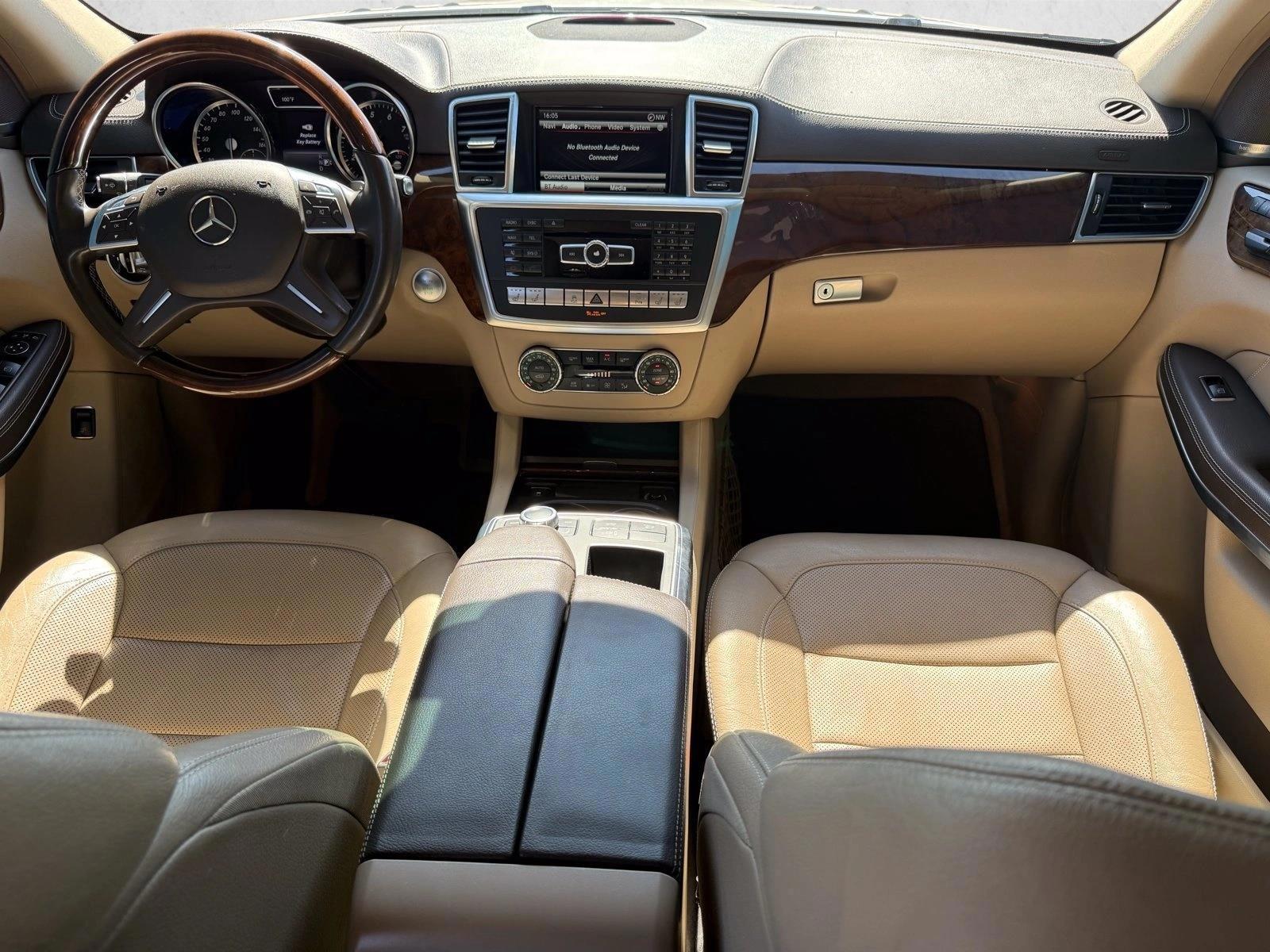 Thumbnail: 2015 Mercedes-Benz GL-Class - 3
