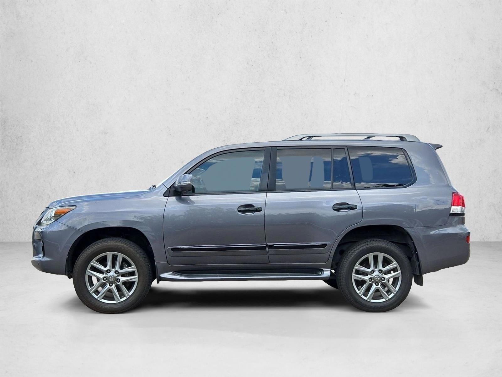 Thumbnail: 2014 Lexus LX - 2