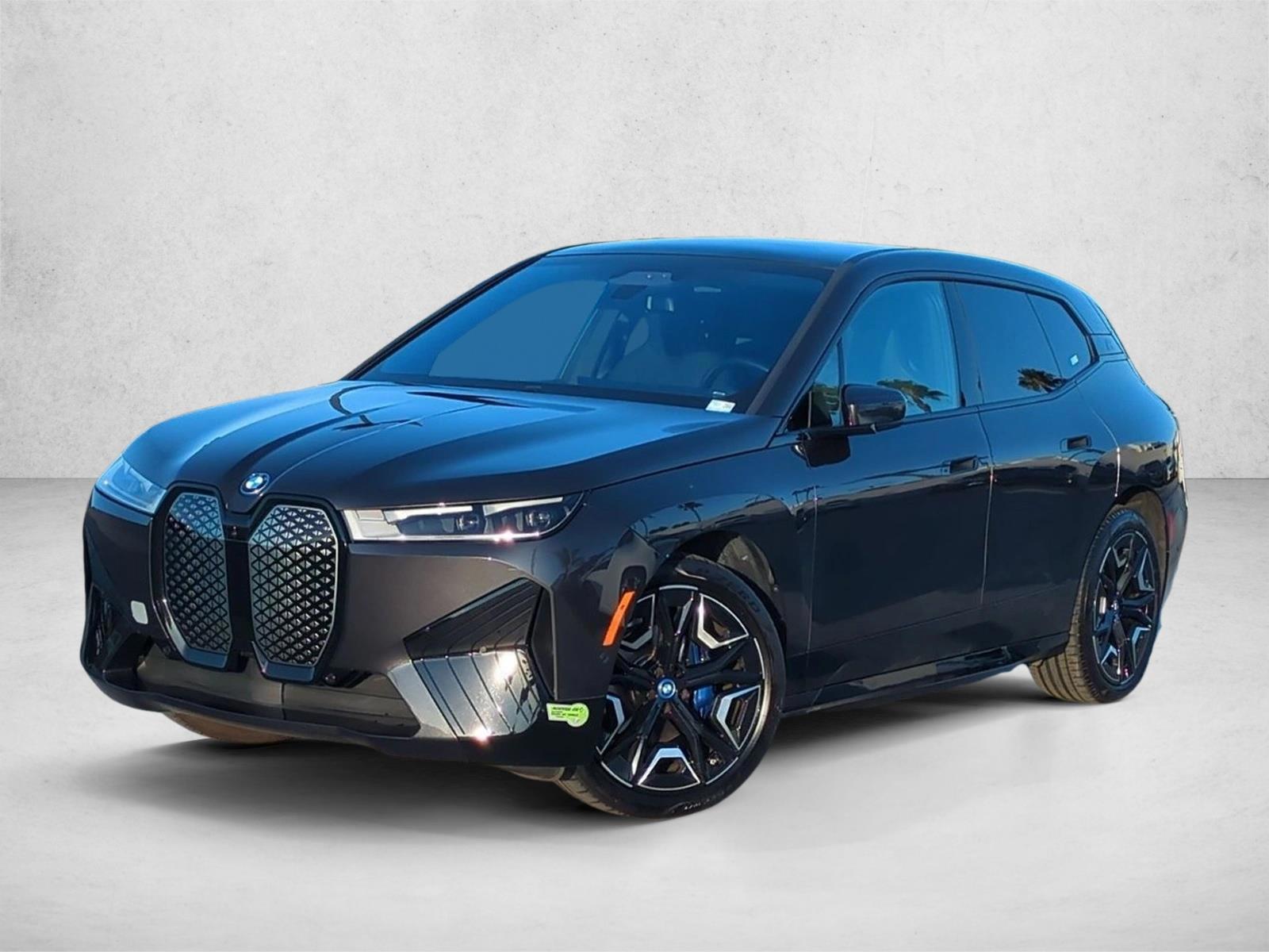 2024 BMW iX Base