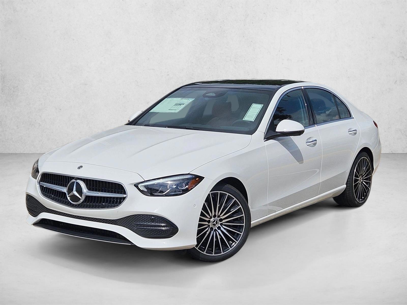 Thumbnail: 2026 Mercedes-Benz C-Class - 1