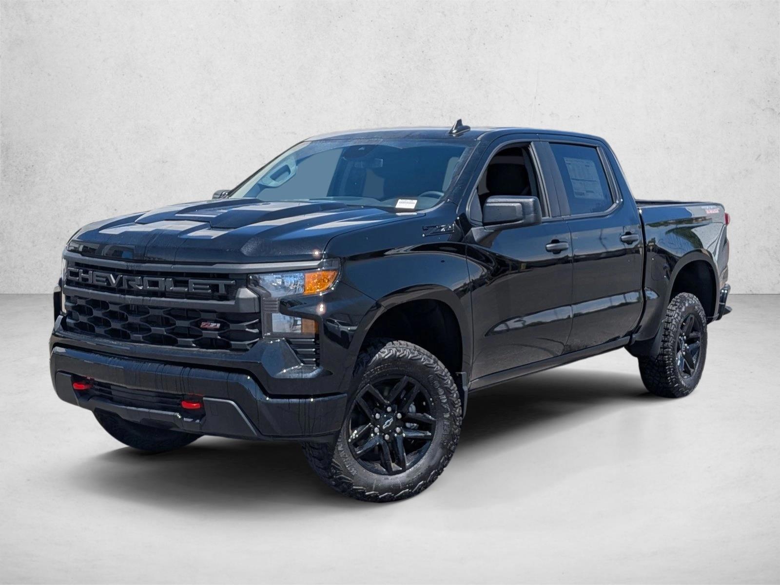Thumbnail: 2026 Chevrolet Silverado 1500 - 1