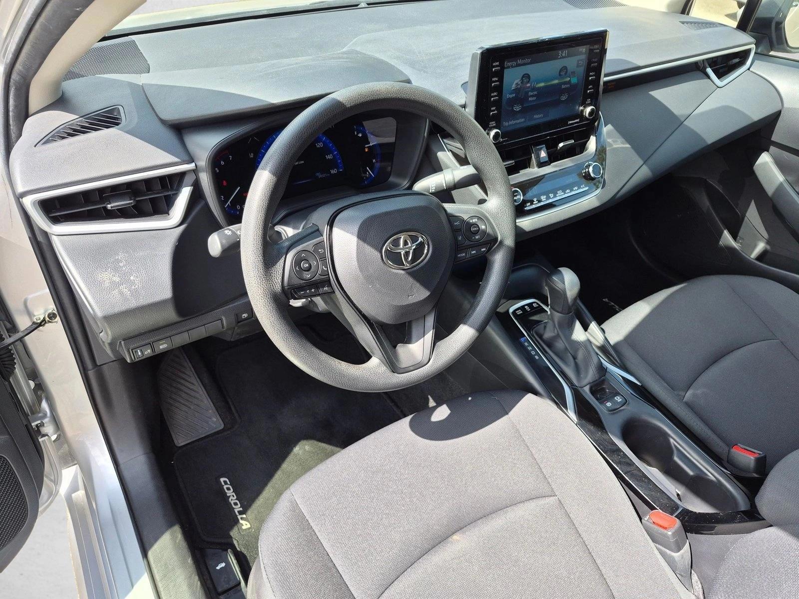Thumbnail: 2022 Toyota Corolla - 3
