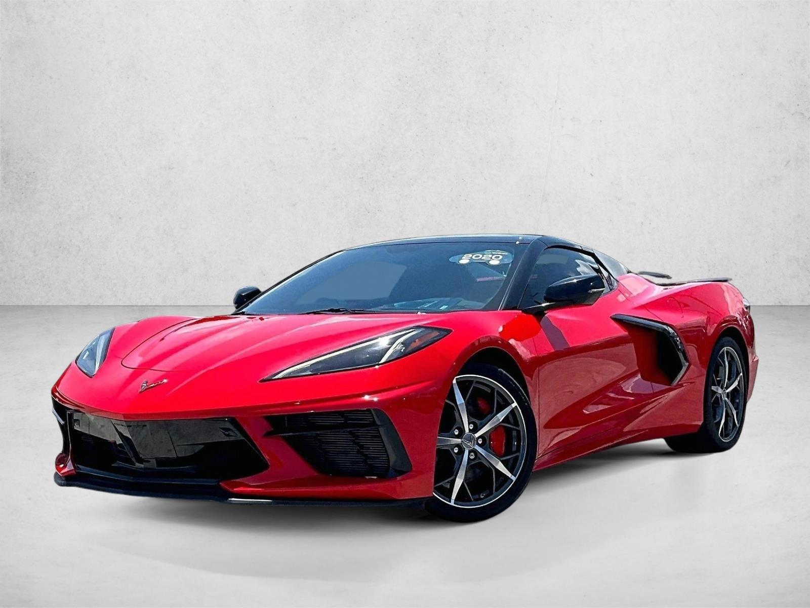 Thumbnail: 2020 Chevrolet Corvette - 1