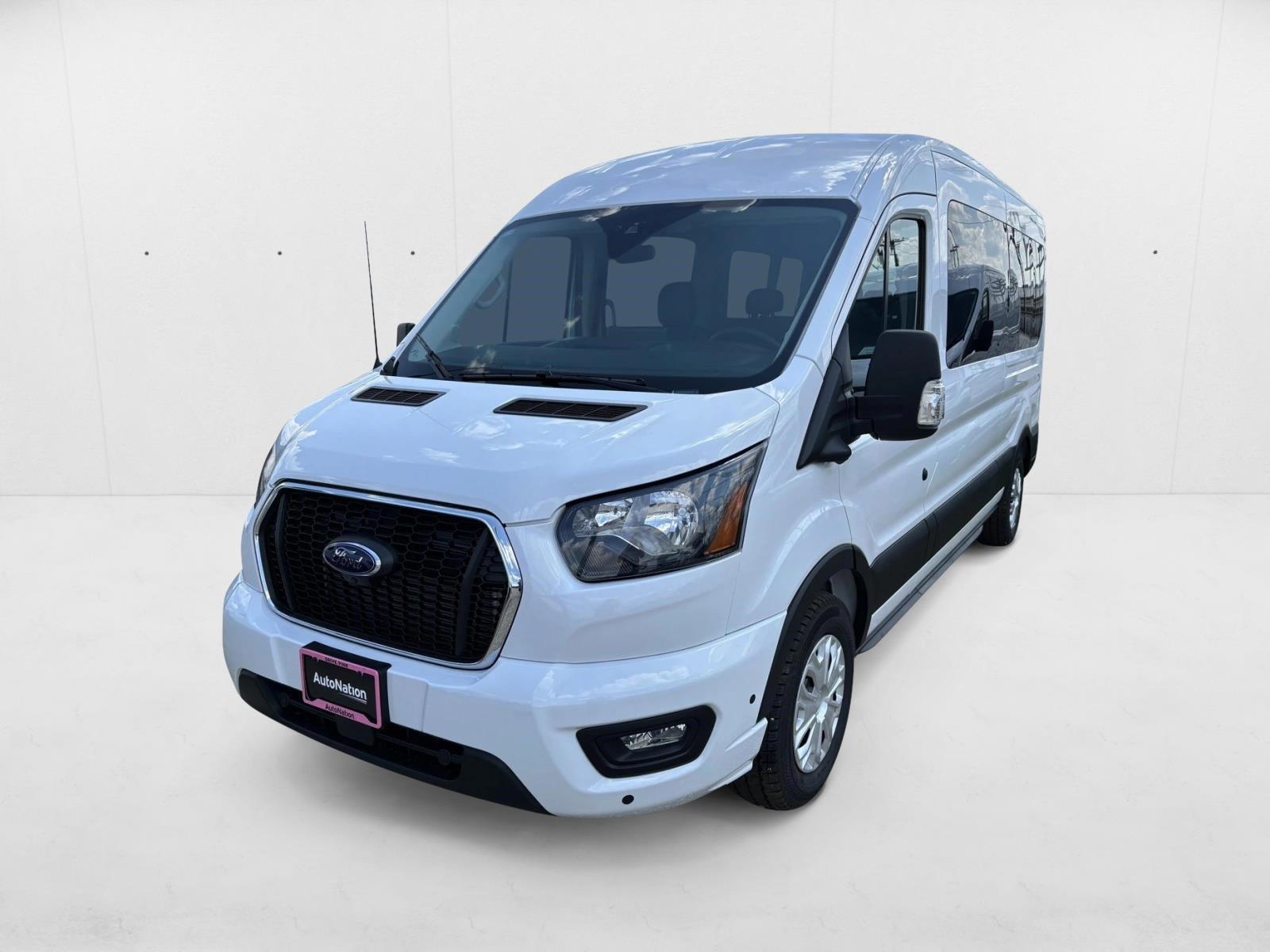 Thumbnail: 2025 Ford Transit Series - 1