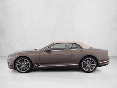2022 Bentley Continental