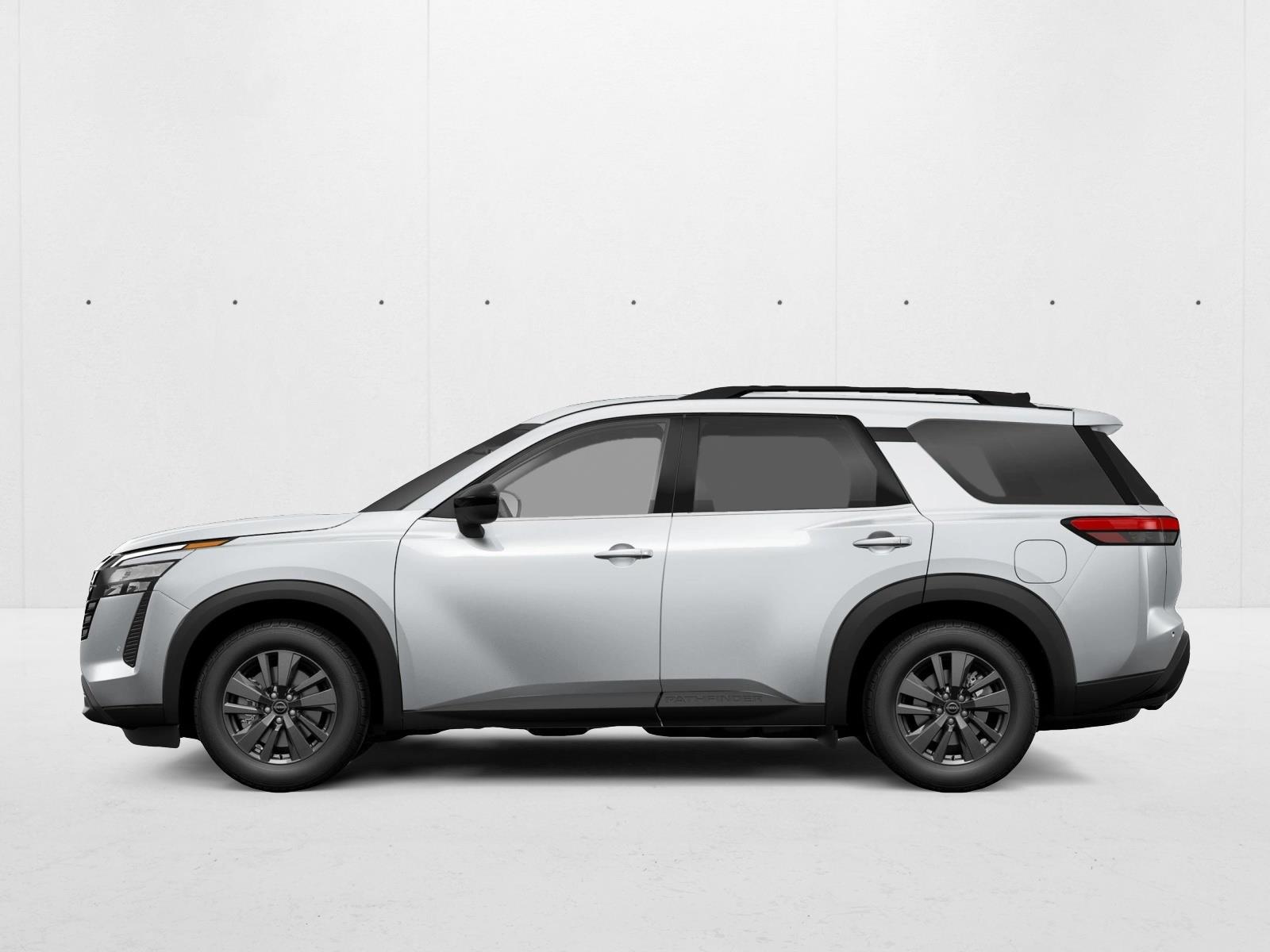 Thumbnail: 2026 Nissan Pathfinder - 2