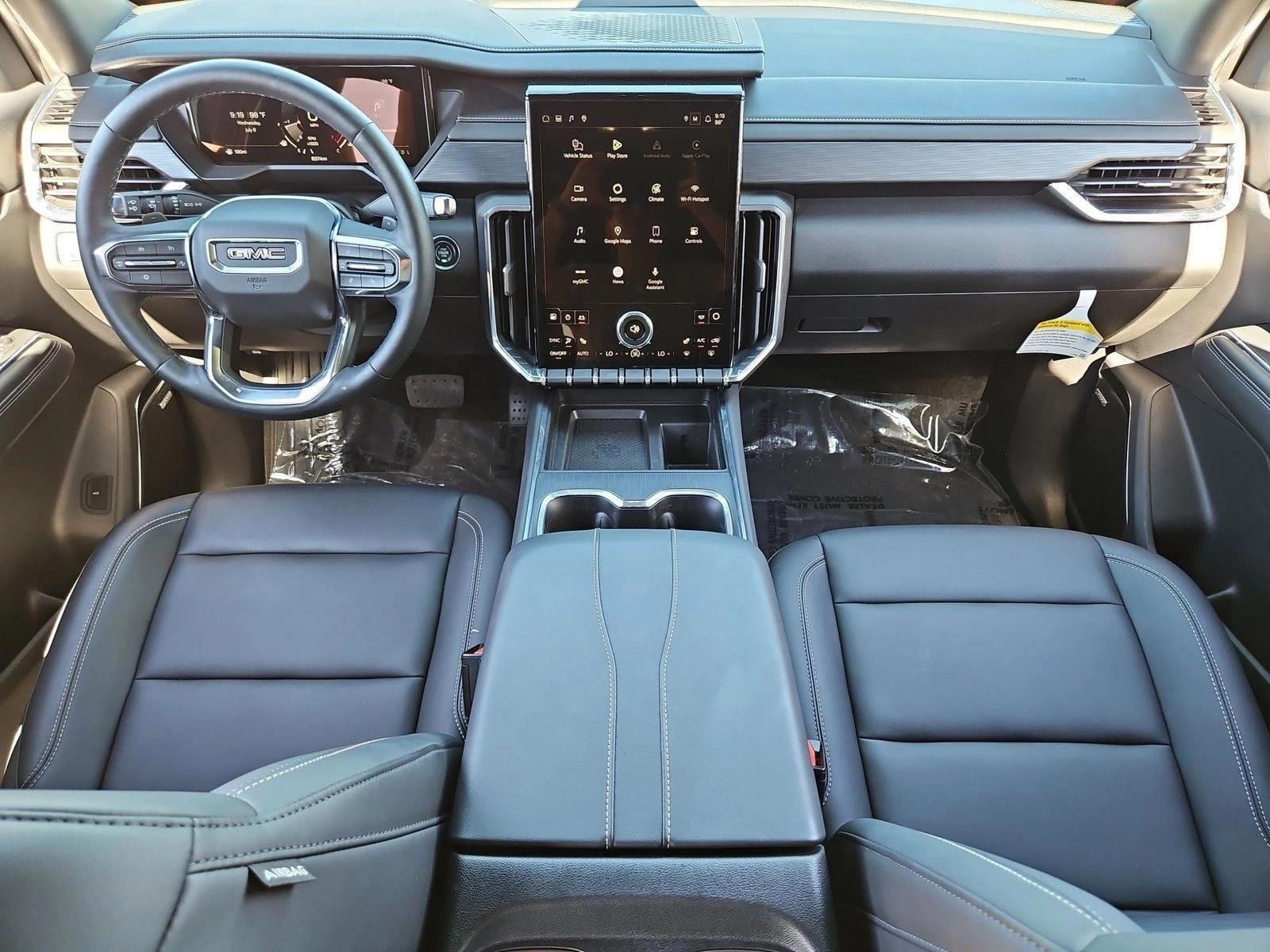 Thumbnail: 2024 GMC Acadia - 4