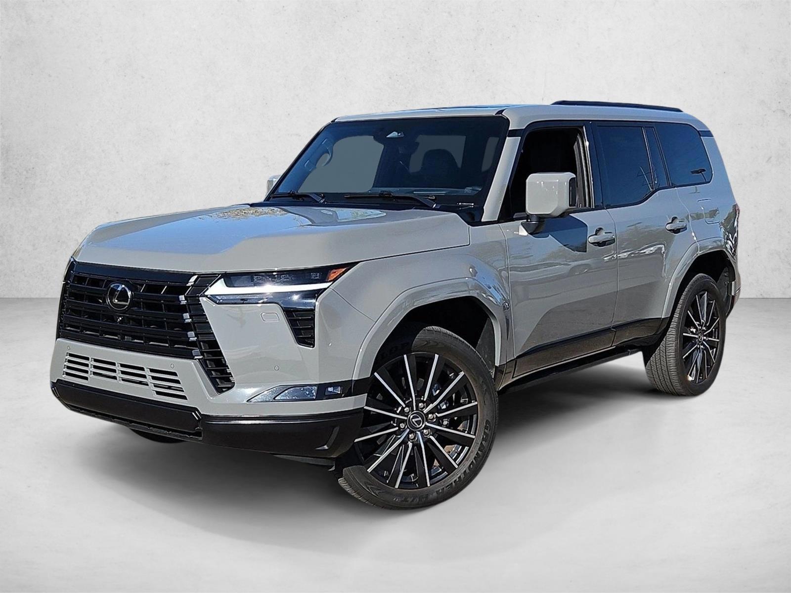 Thumbnail: 2025 Lexus GX - 1