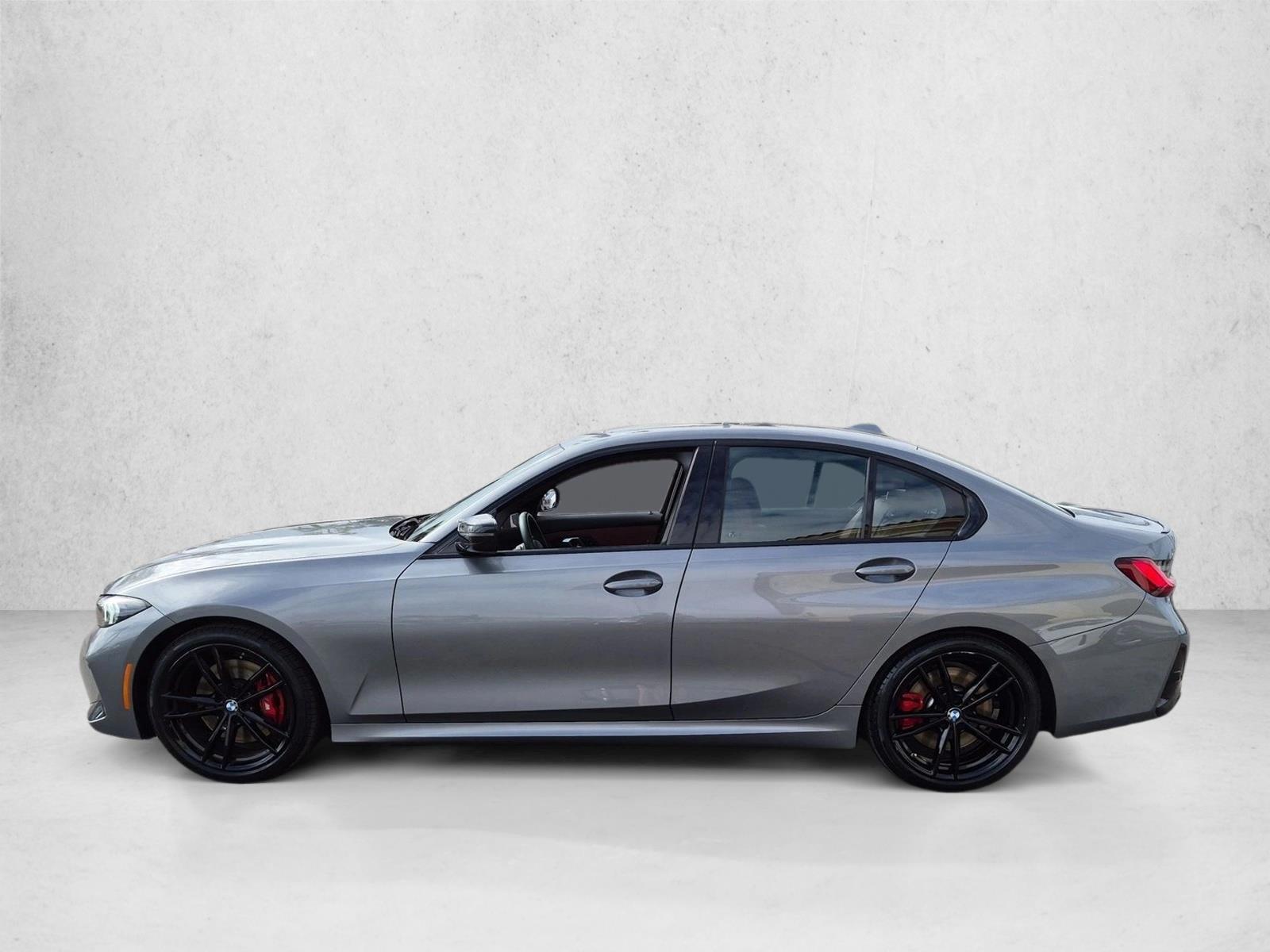 Thumbnail: 2024 BMW 3 Series - 2