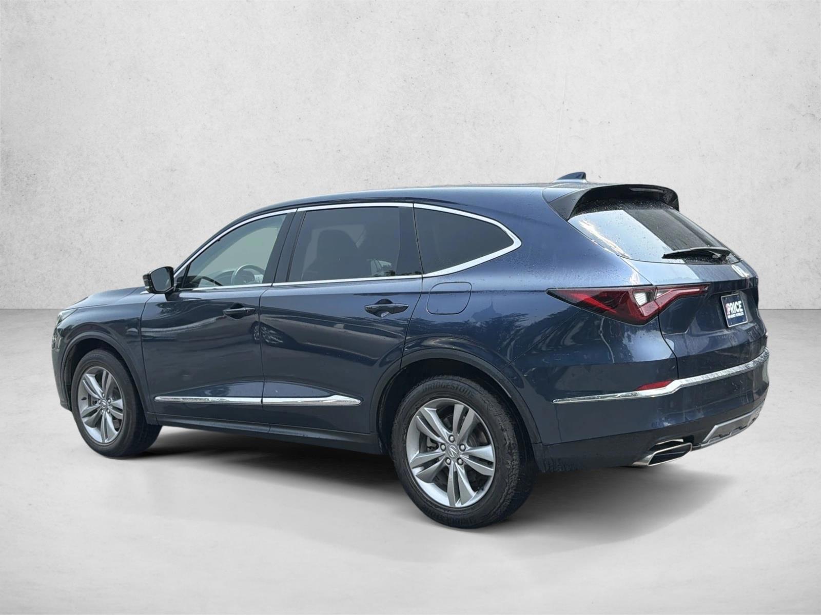 Thumbnail: 2025 Acura MDX - 4