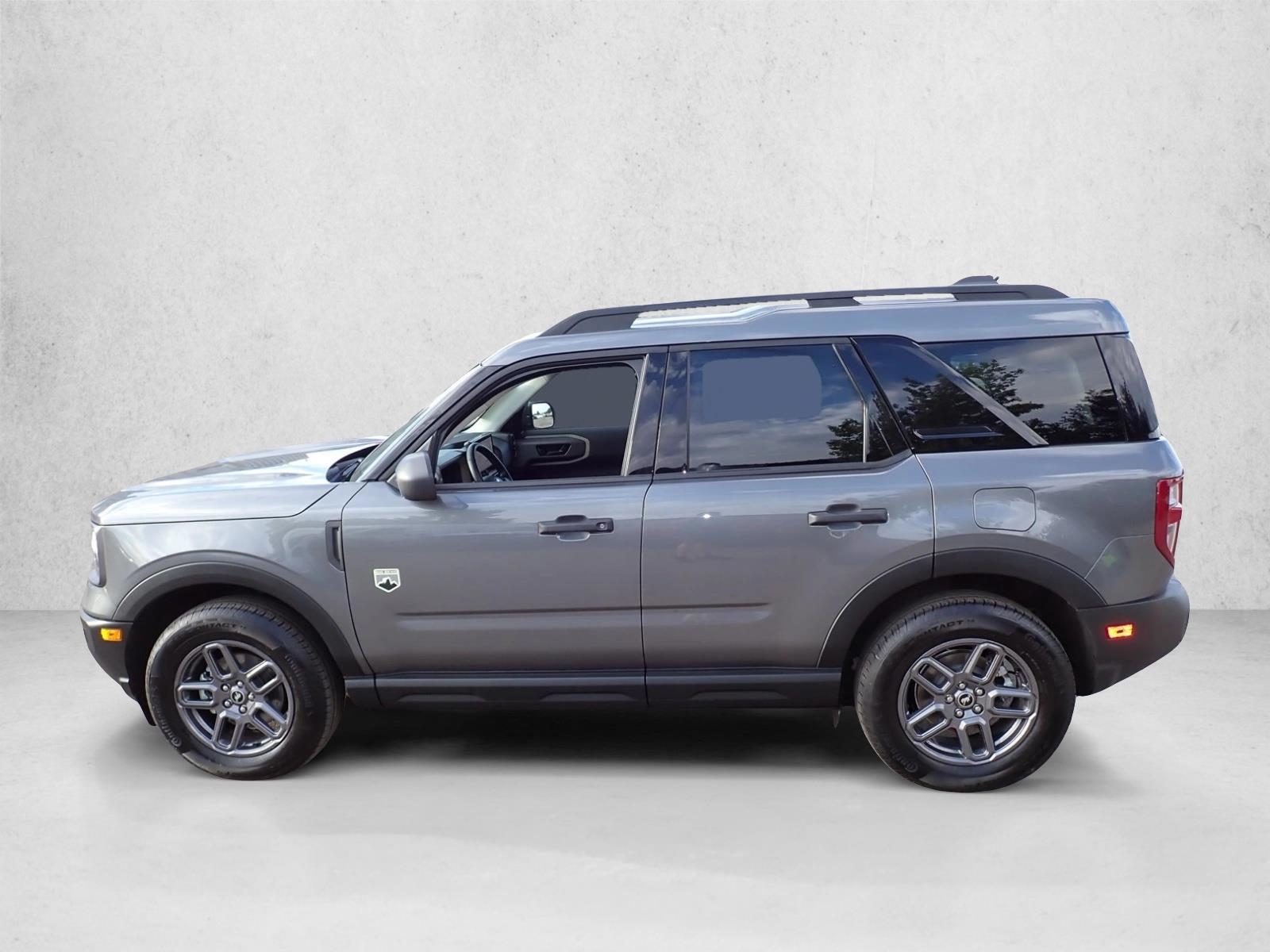 Thumbnail: 2025 Ford Bronco Sport - 2