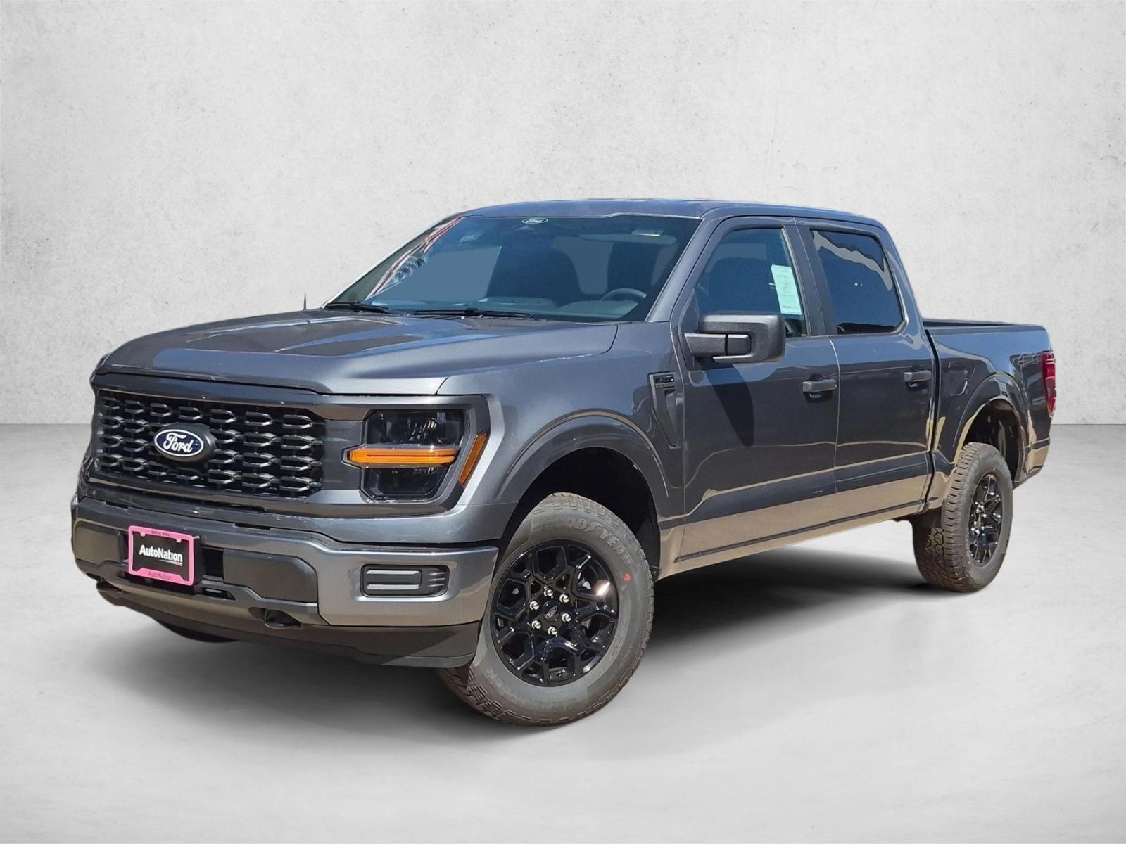 Thumbnail: 2026 Ford F-150 - 1