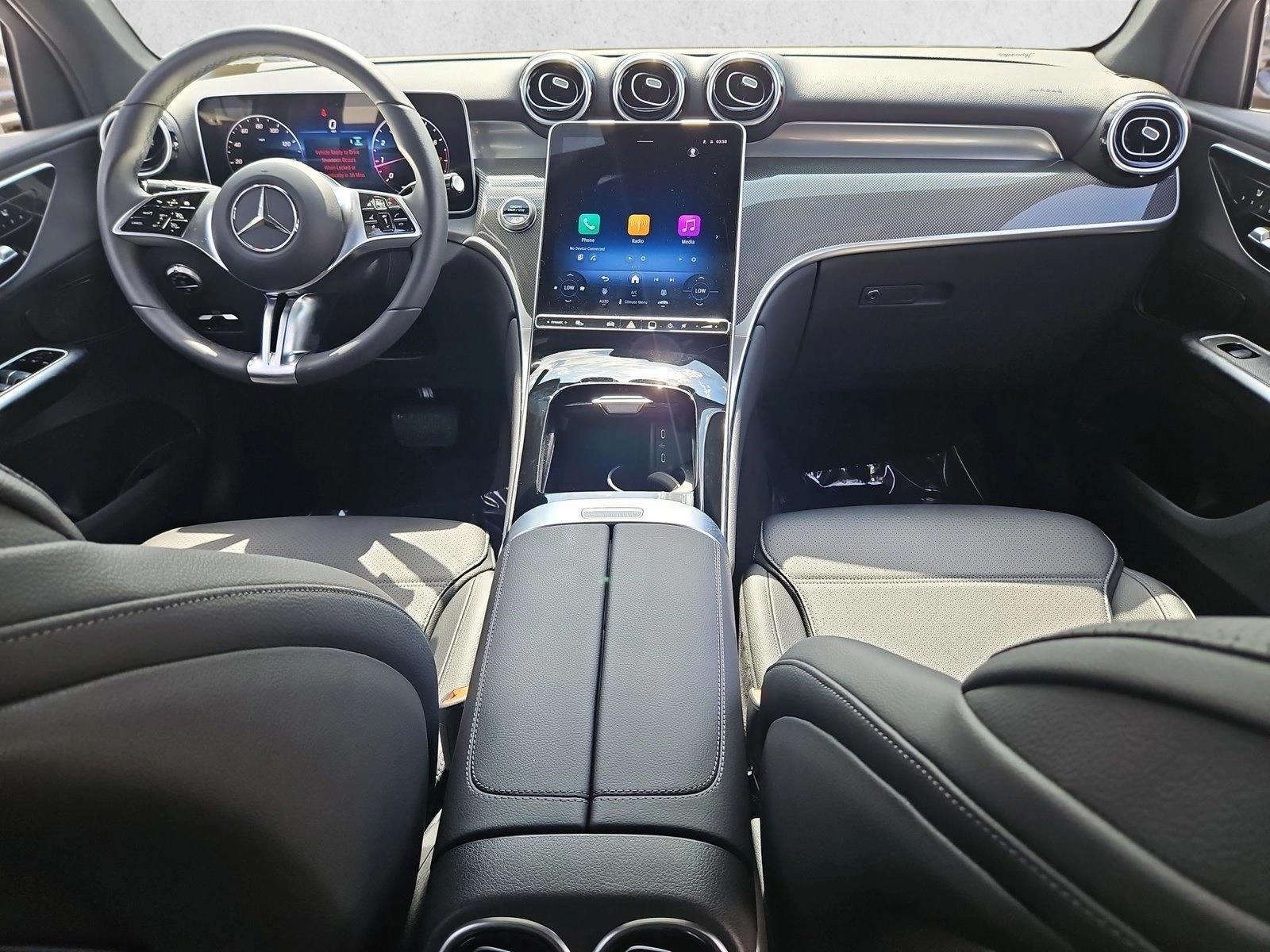 Thumbnail: 2026 Mercedes-Benz GLC - 3