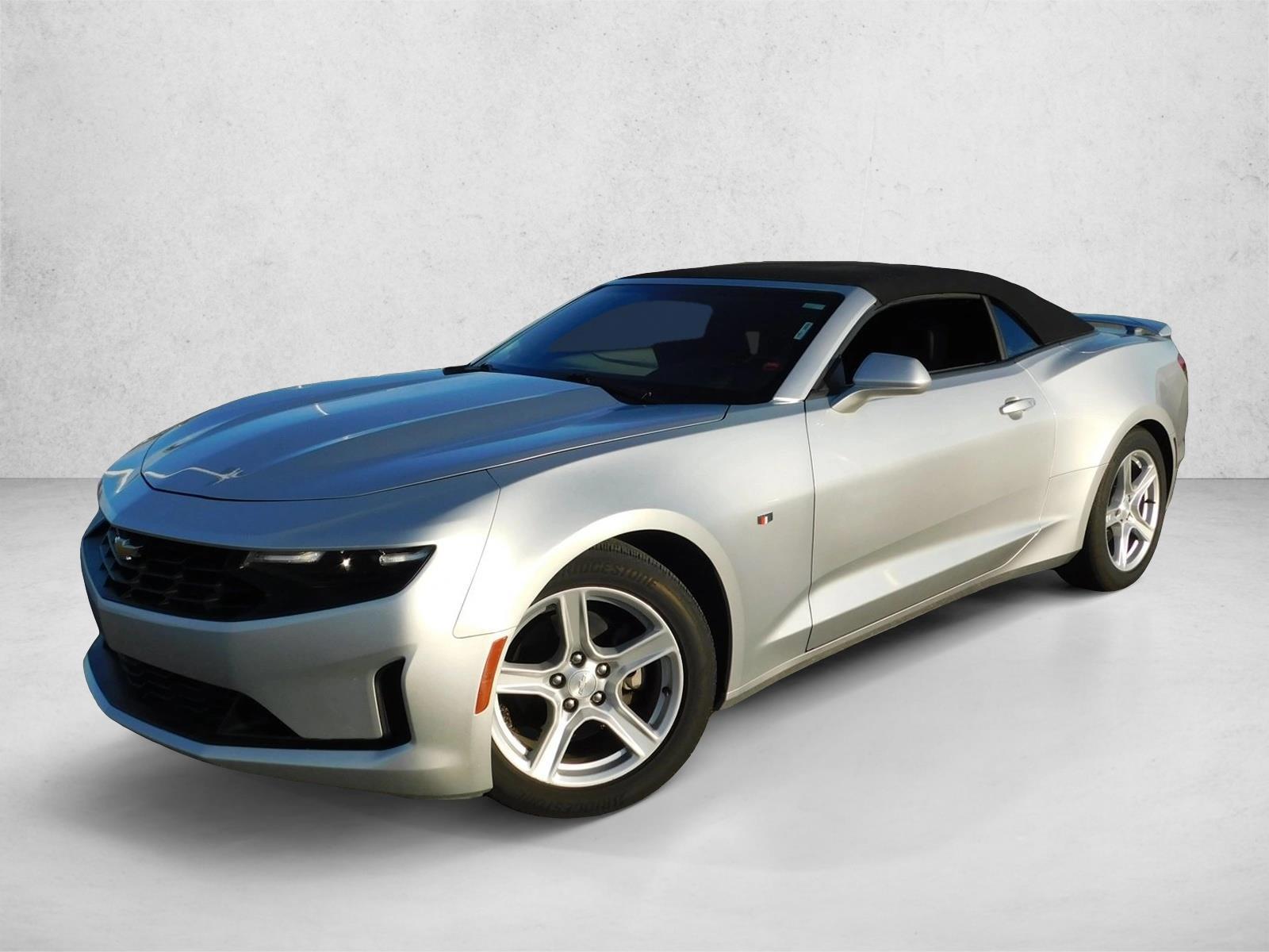 2019 Chevrolet Camaro