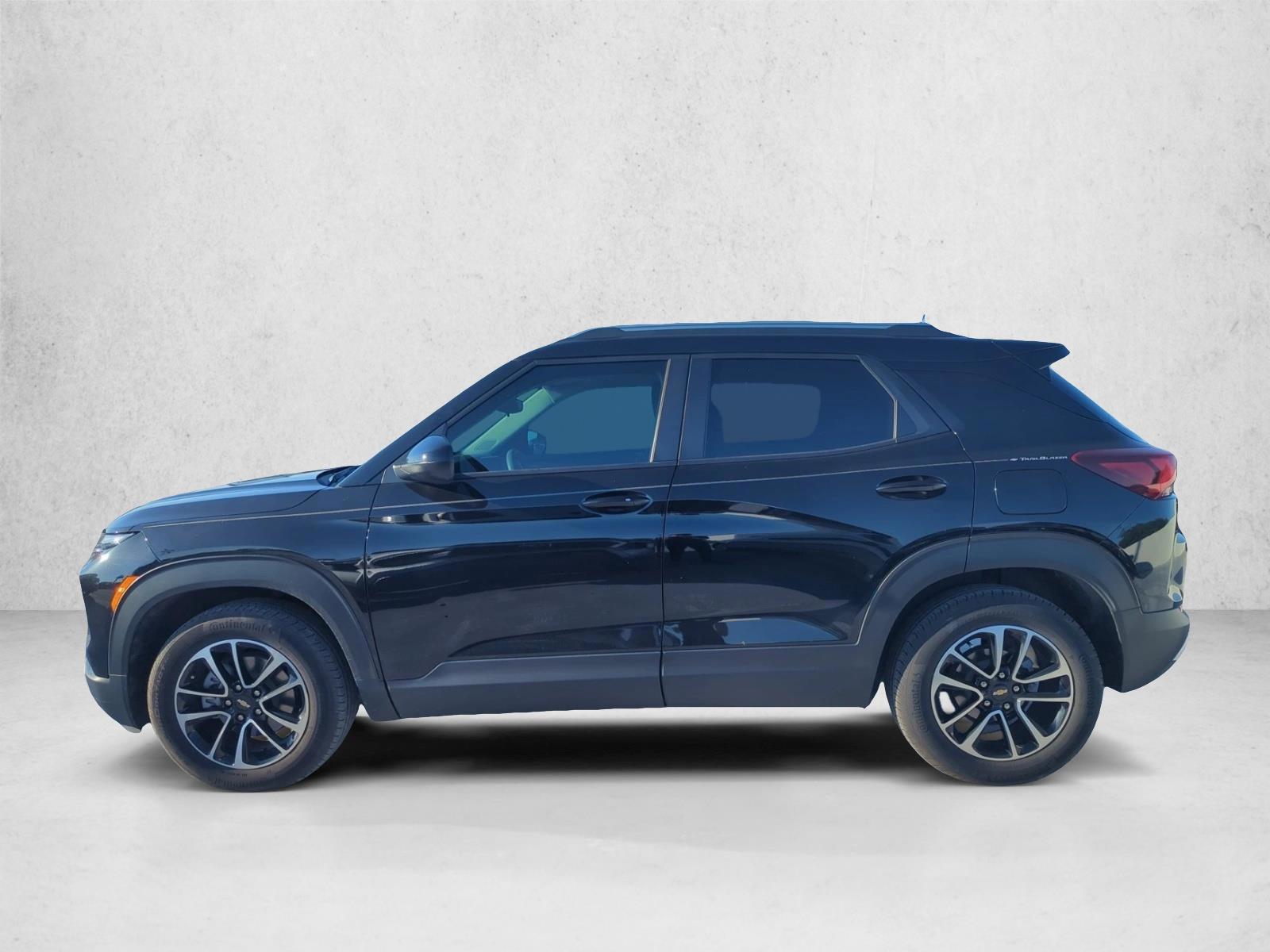 Thumbnail: 2024 Chevrolet TrailBlazer - 2
