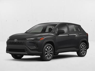 2026 Toyota Corolla Cross