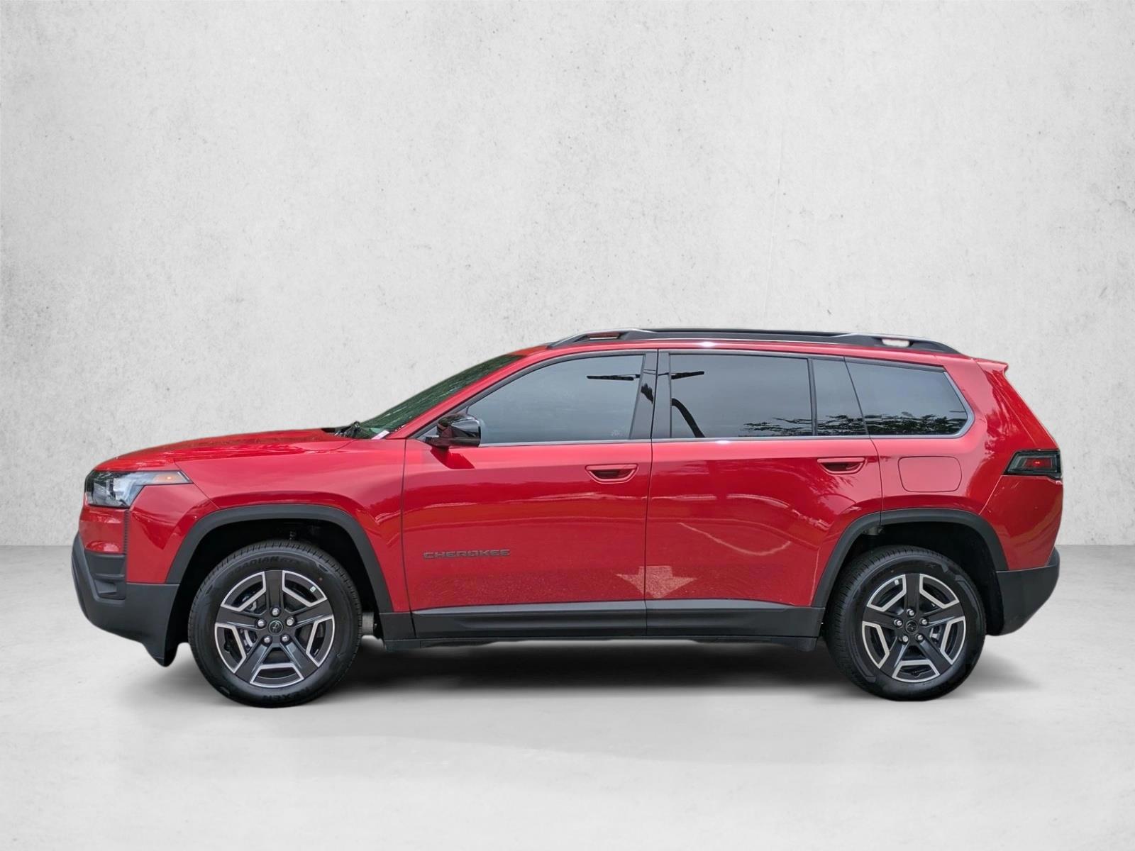 Thumbnail: 2026 Jeep Cherokee - 2