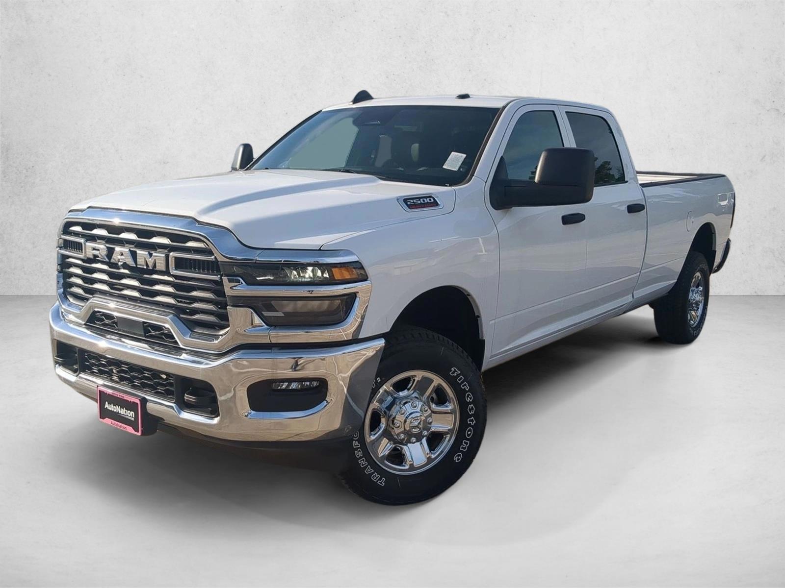 Thumbnail: 2026 RAM 2500 - 1
