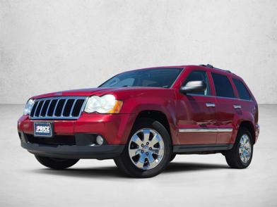 2010 Jeep Grand Cherokee Limited Edition -
                  Colorado Springs, CO