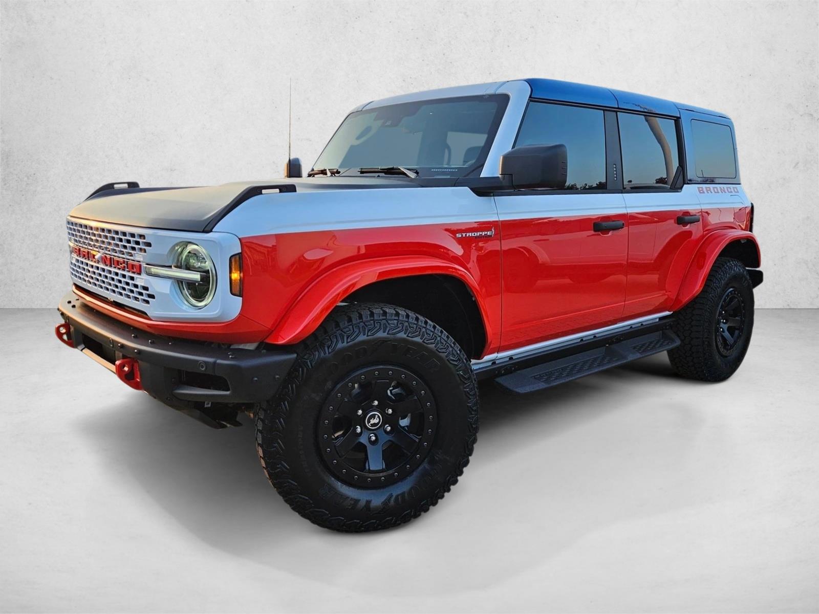 Thumbnail: 2026 Ford Bronco - 1