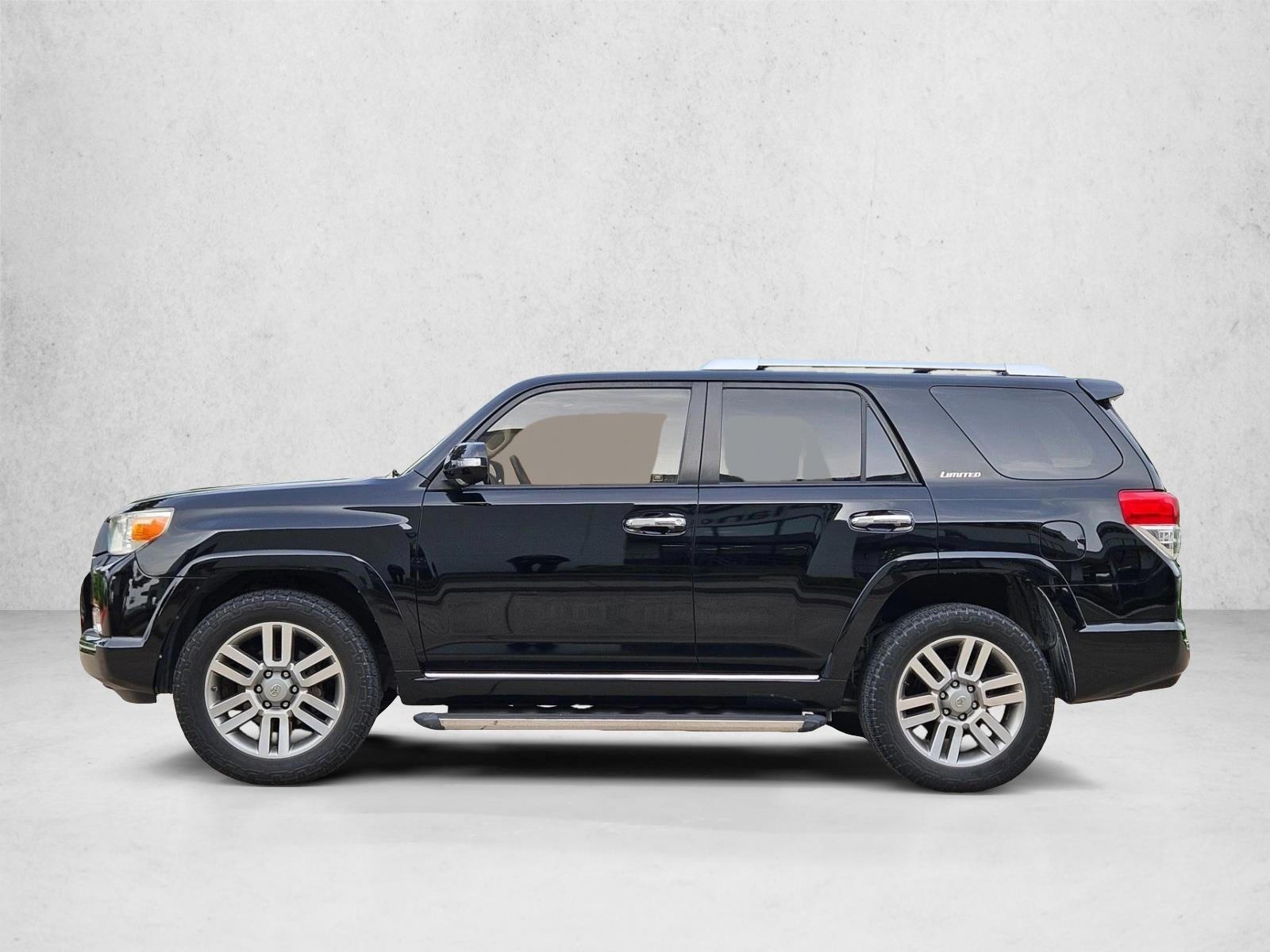 Thumbnail: 2011 Toyota 4Runner - 2