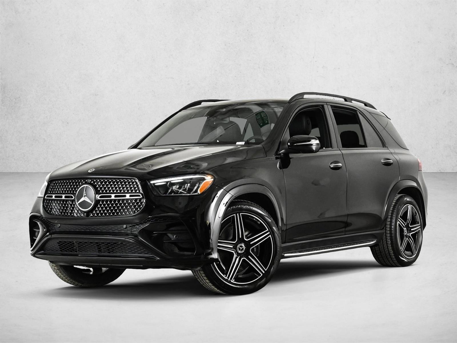 Thumbnail: 2026 Mercedes-Benz GLE - 1