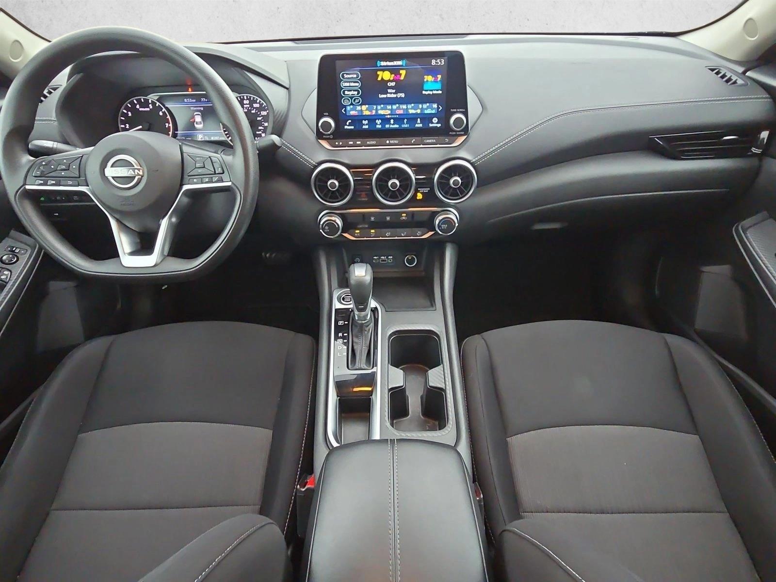 Thumbnail: 2024 Nissan Sentra - 3